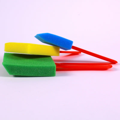 Foam Brush, Sponge Brushes