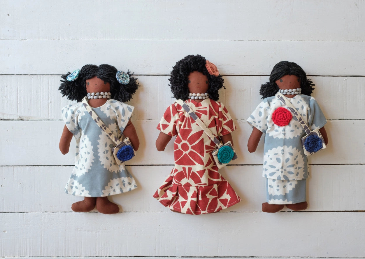 Marama Doll (small)