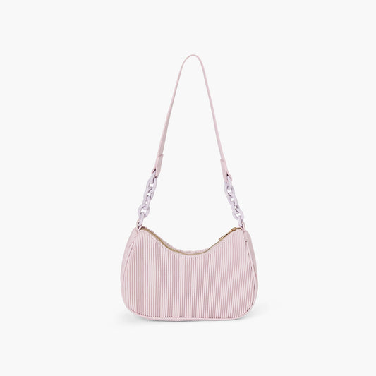 Liberté Bucket Bag - Honey - Bovine leather - Sézane