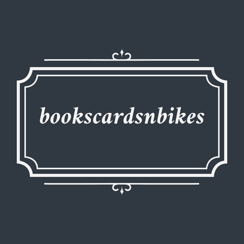 BooksCardsNBikes Logo