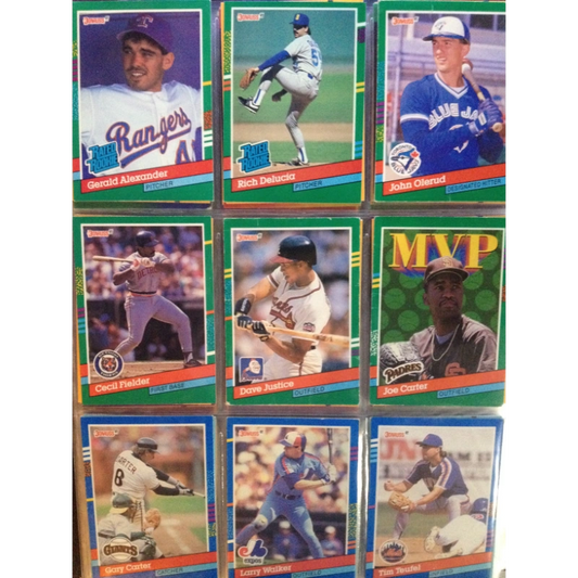 1989 Fleer - [Base] #312 - Lance McCullers