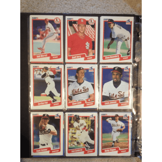 Tom Brookens - Yankees #297 Score 1990 Baseball Trading Card