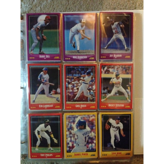  1992 Upper Deck Baseball Card #139 Jesse Barfield : Everything  Else