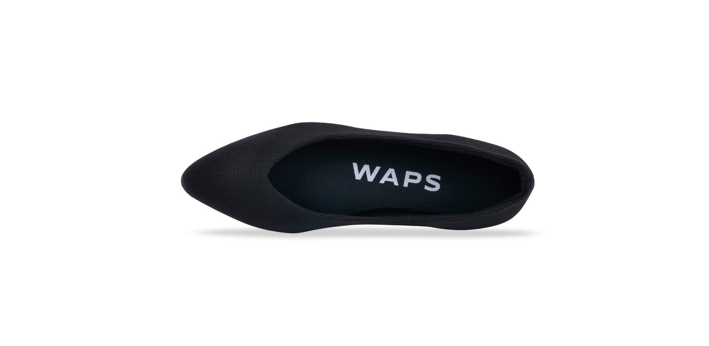 WAPS™ | The most comfortable, versatile, and stylish women shoe