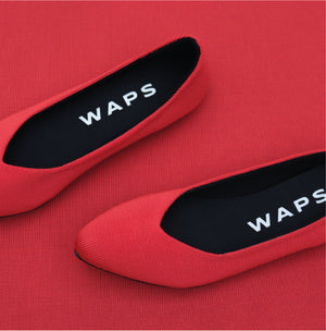 WAPS™ | The most comfortable, versatile, and stylish women shoe