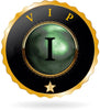 Badge niveau 1 - VIP