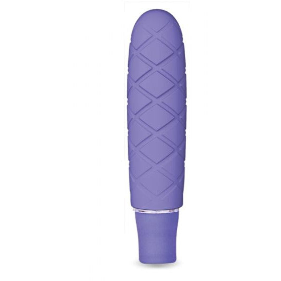 Cozi Mini Periwinkle Purple Vibrator