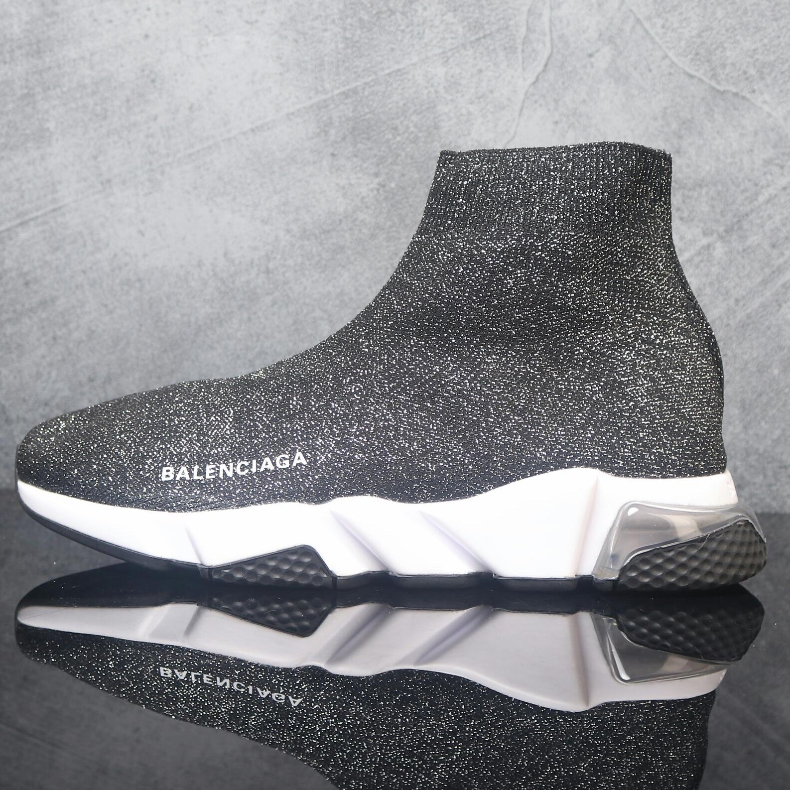 Balenciaga Sock Boots Woman Men Fashion Breathable Sneakers Running Socks shoes