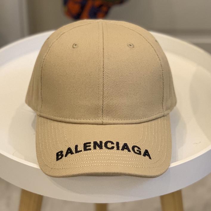 Balenciaga BB baseball cap fashion men and women sun hat