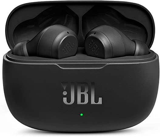 JBL Tune 230NC TWS True Wireless In-Ear Noise Cancelling Headphones - Black  50036384551