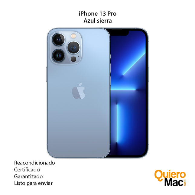 Iphone 14 Pro 128 Gb Plata Reacondicionado - Grado Satisfactorio