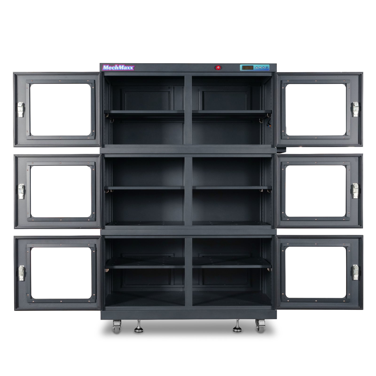 1-60% RH Nitrogen Dry Cabinet 1430L ESD Desiccator Cabinet Low Humidity Storage, NC1430B-6 - Image 13