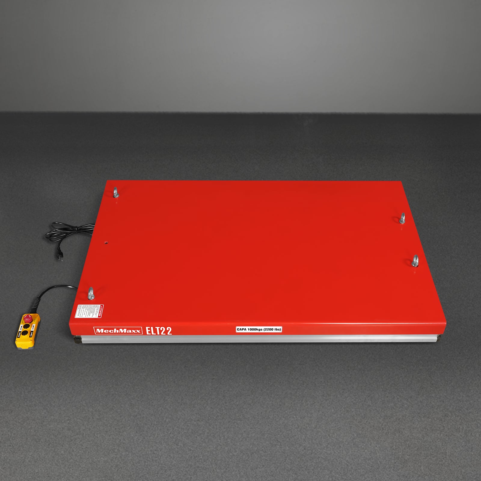 2200lb Capacity Stationary Electric Hydraulic Lift Table , 51.2” x 32.3”Platform, 39.4”Lift Height ,UL Certified Motor - Image 17