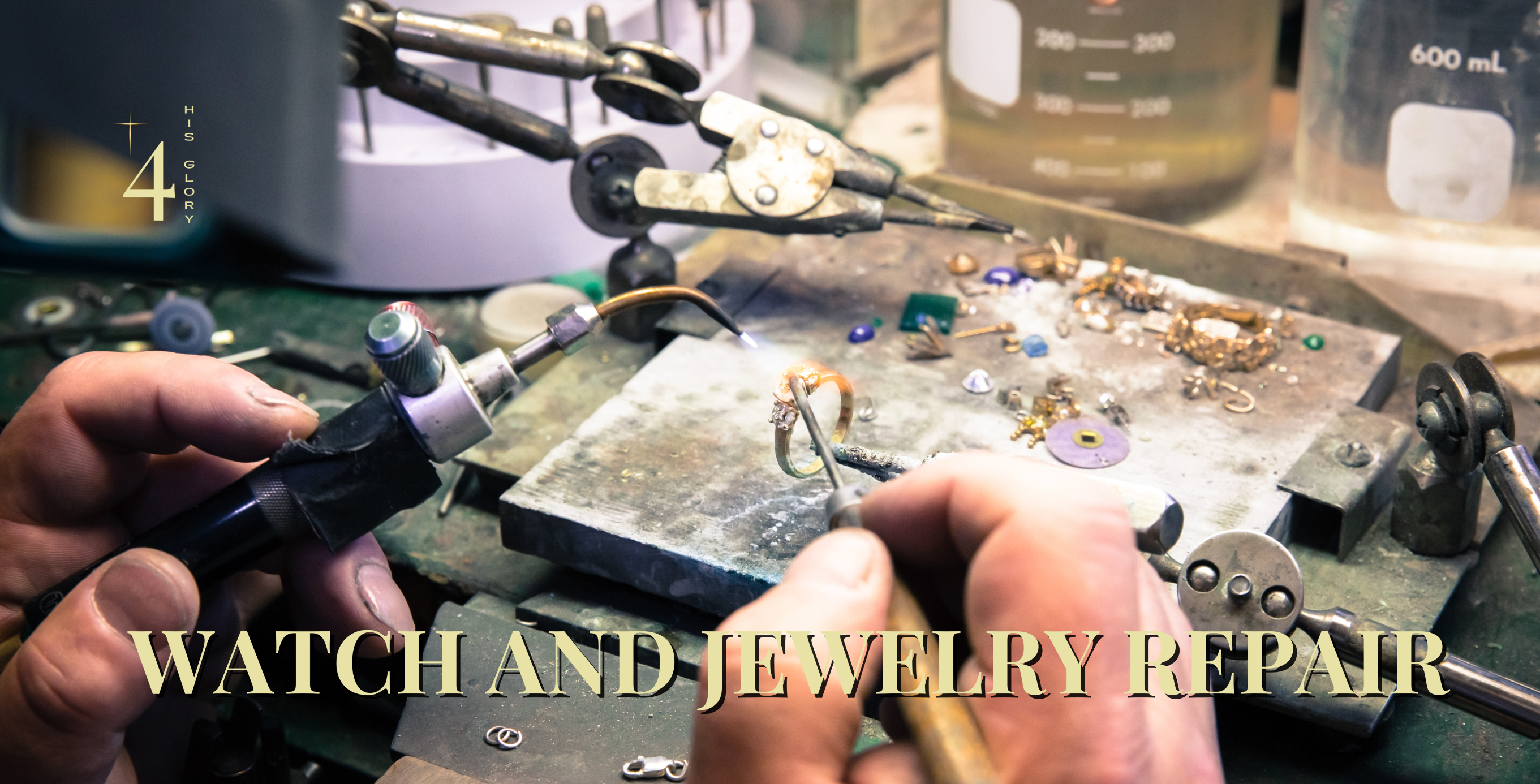 los angeles jewelry repair