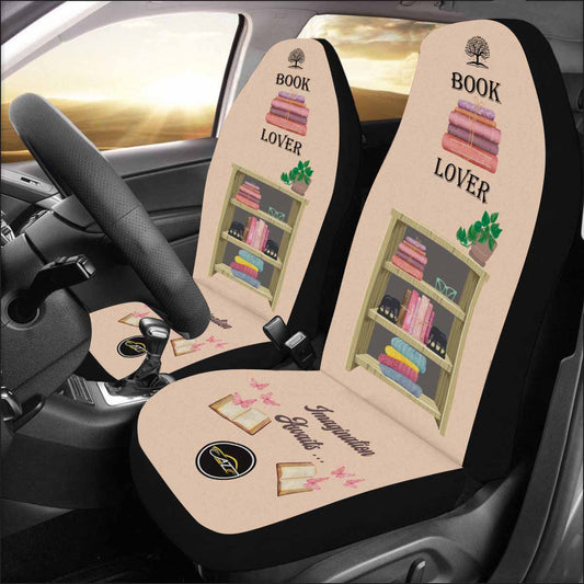 Book Lover Steering Wheel Cover with Anti-Slip Insert – Autozendy