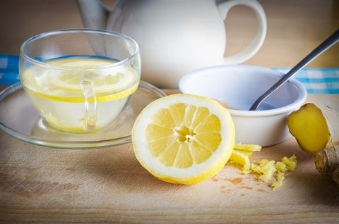 lemon tea
