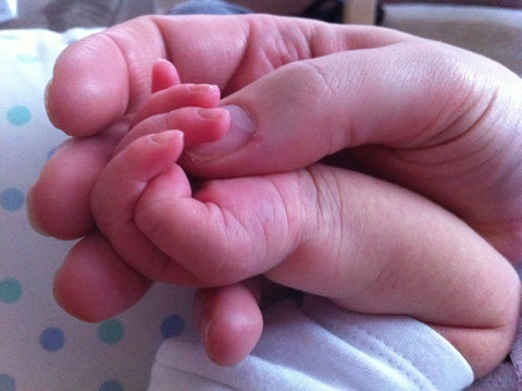 The Early Days With Your First Baby