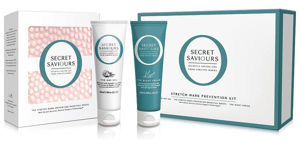 stretch mark prevention kit