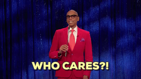 Who cares