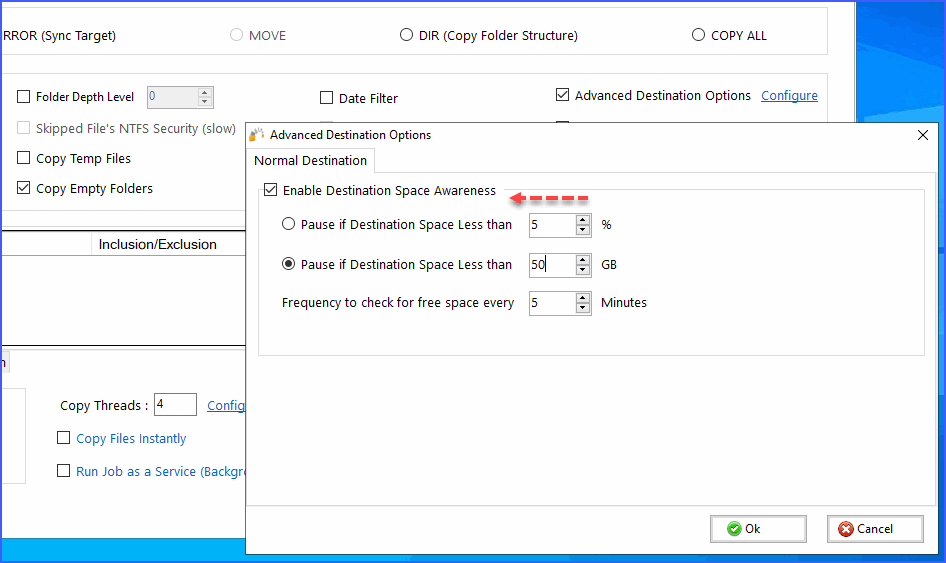 Nasuni Cache Aware