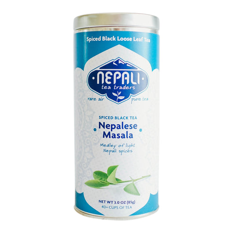 Nepalese Masala Tea