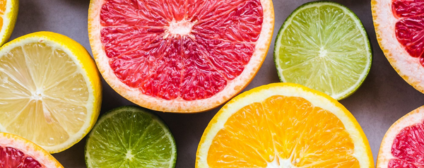 Fruit zit vol vet oplosbare vitamines zoals vitamine D