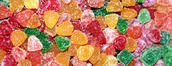 Vitamin gummies must be sugar-free to be healthy as well