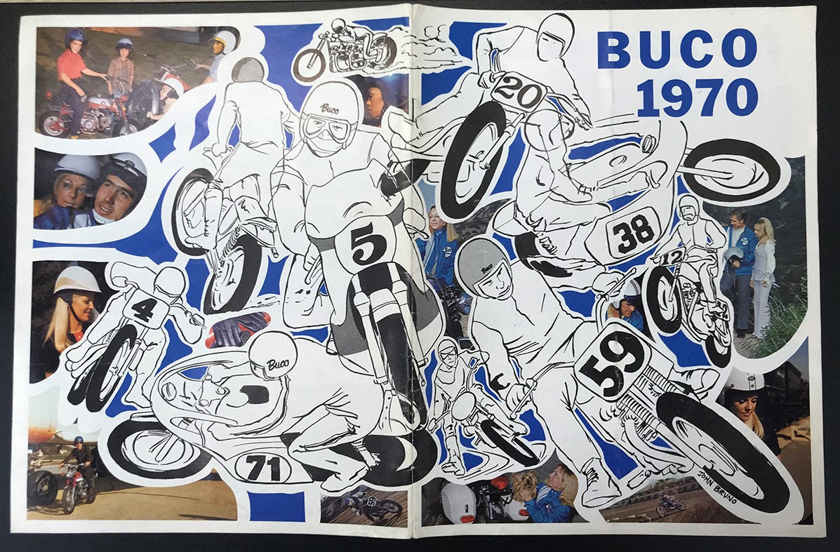 Catalogue BUCO 1970