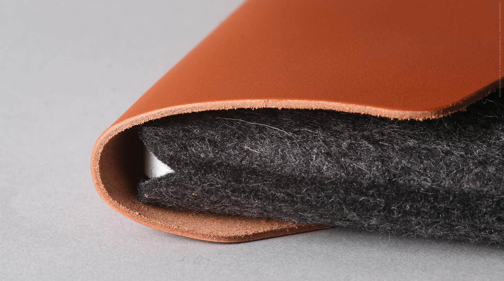 Harber London Leather Envelope Case