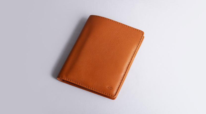 Passport Wallet RFID Protected | Harber London