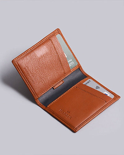 Leather Wallets For Men Free Delivery Harber London
