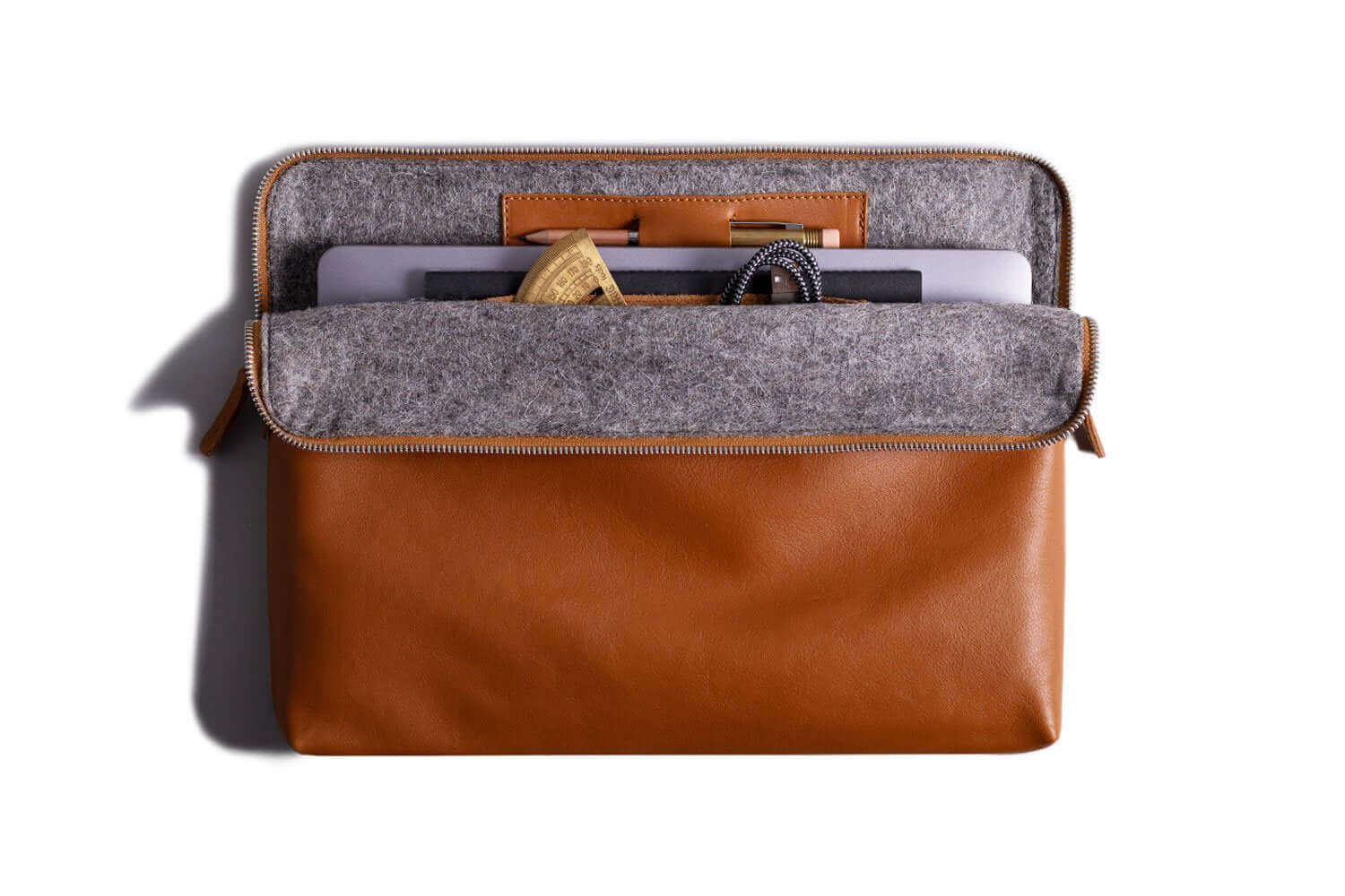 Carry-All Macbook Folio | Harber London | Reviews on Judge.me