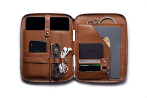 Leather Travel & Work Organisers | Free Delivery | Harber London