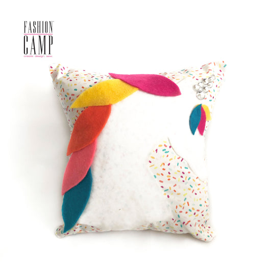 DIY Mini Pet Pillow Sewing Kit - Bunny, Cat, Puppy – Fashion Camp