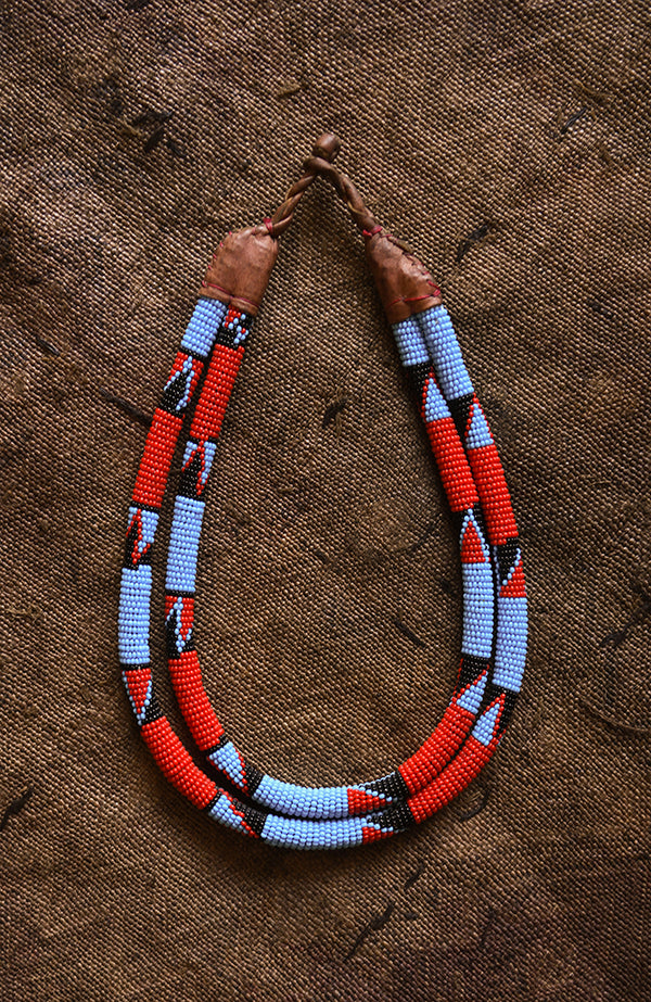 African style Ox Bone beads with different shapes and patterns. Good for  beaded jewelry. · NY6 Design
