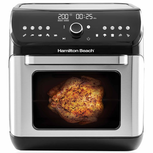 Hamilton Beach Rice Cooker & Steamer 1.5L 500W