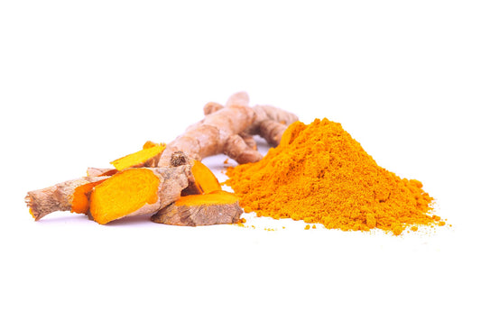 Turmeric: Add a pinch of health to your life.
