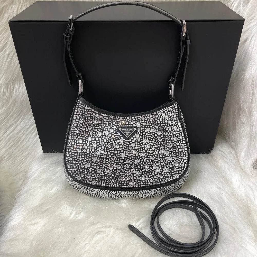 Bolsa Prada - Brilho Luxury