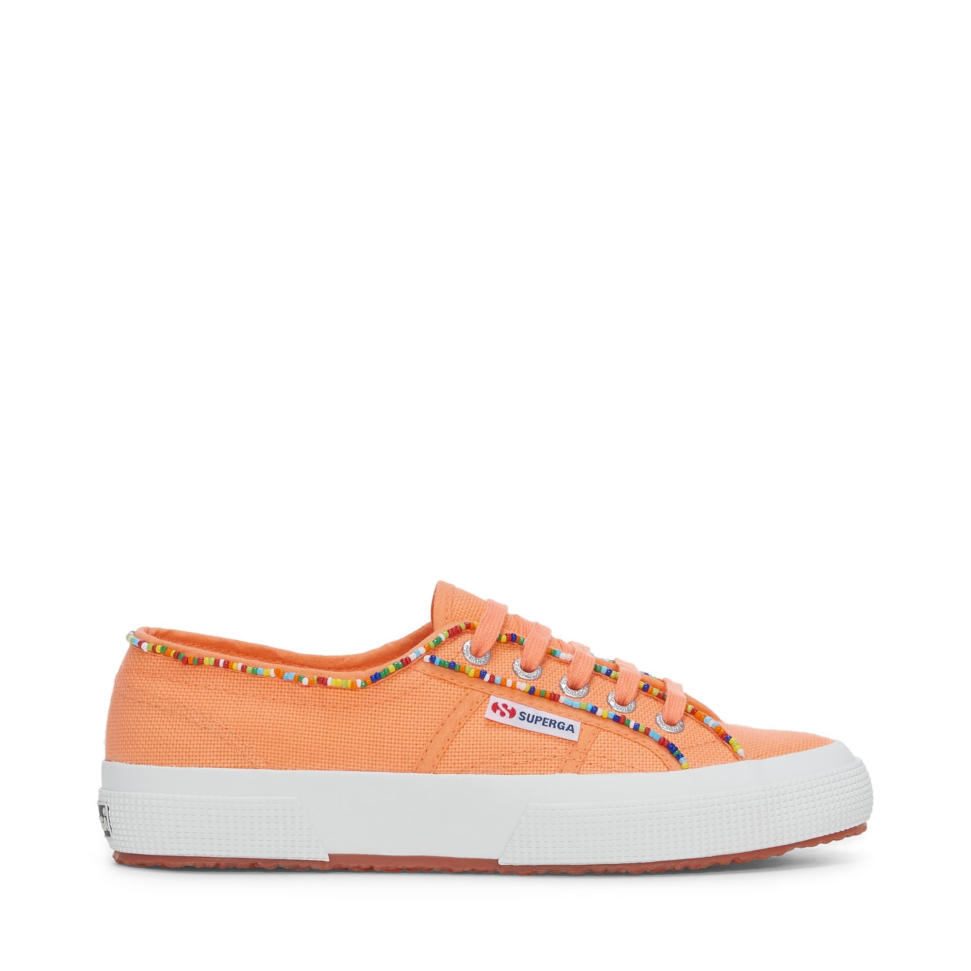 Superga - Sneakers,Donna,casual,modello 2750 Multicolor Beads - Zdjęcie 19 z 23