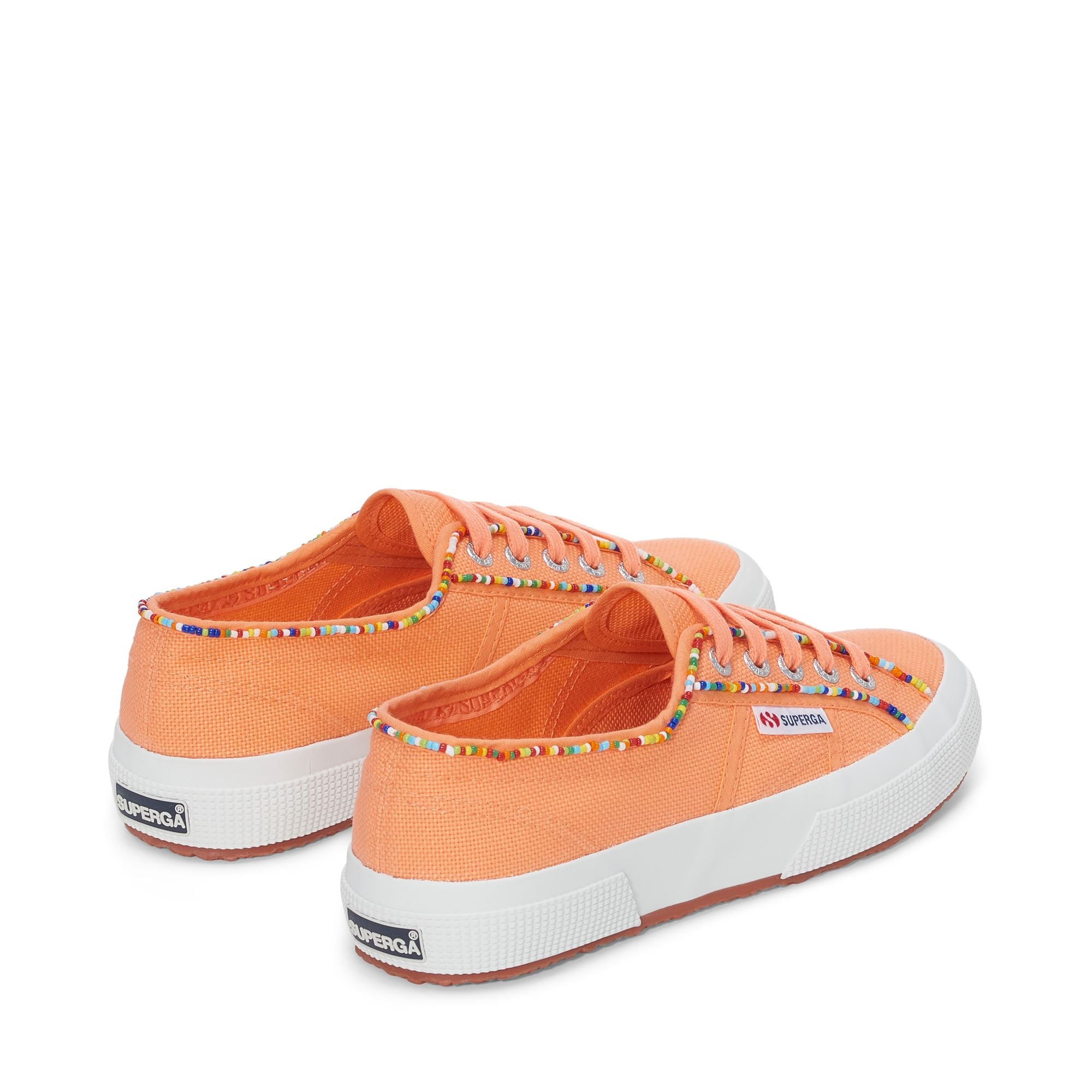 Superga - Sneakers,Donna,casual,modello 2750 Multicolor Beads - Zdjęcie 21 z 23