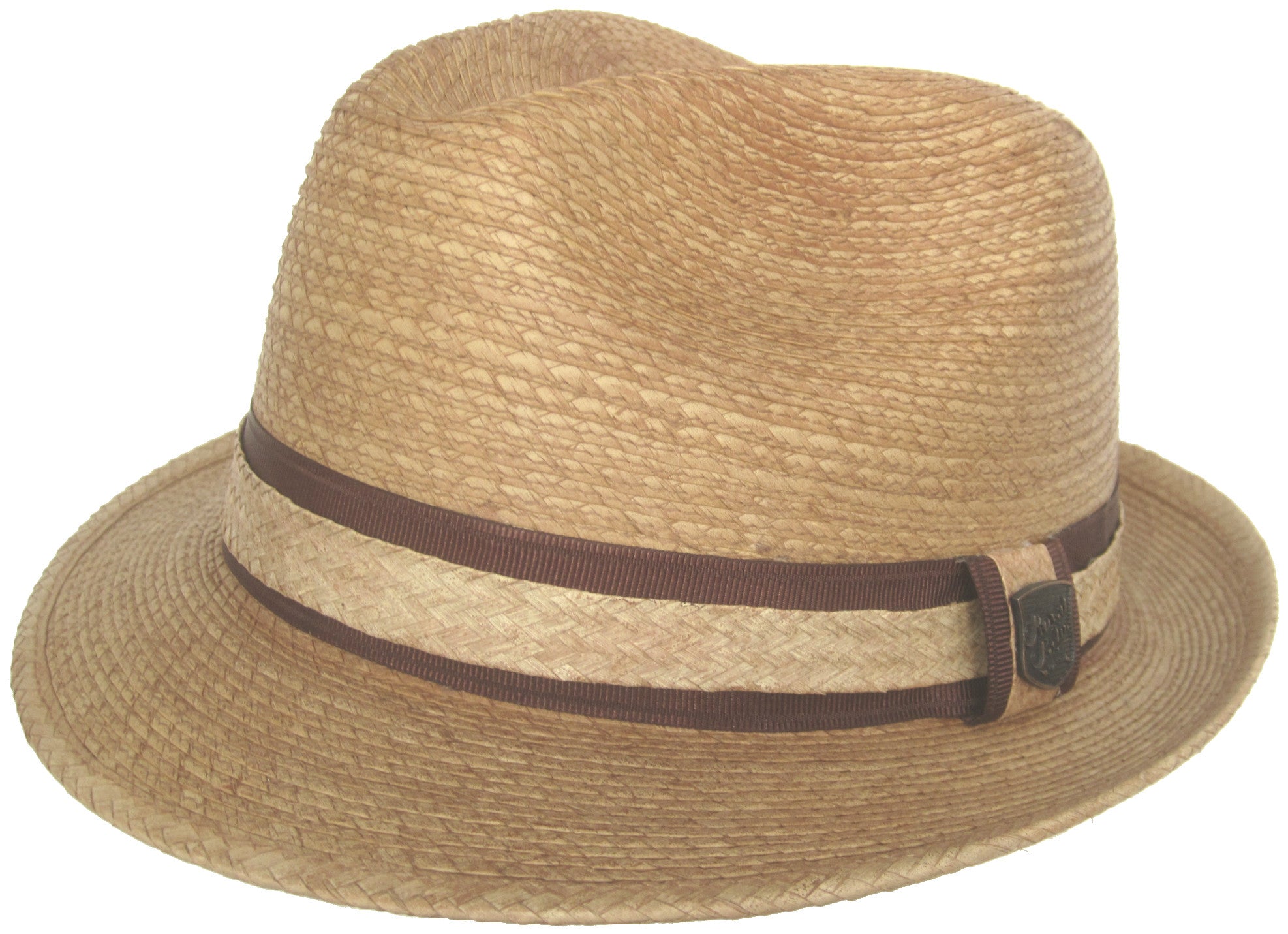 Natural Straw Fedora-Gold Bees adornments-Go To Hat-Summer Fedora-Ever –  Geaux Chapeaux Millinery