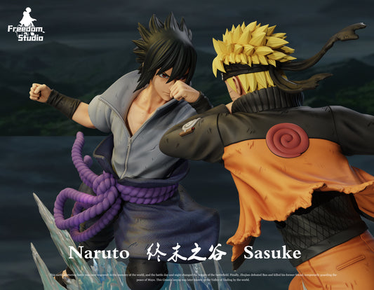 SNBR - Naruto and Sasuke