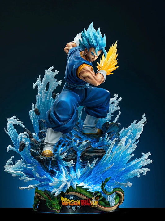 Sculpting Soul - SSJ3 Vegito – StatueCorp