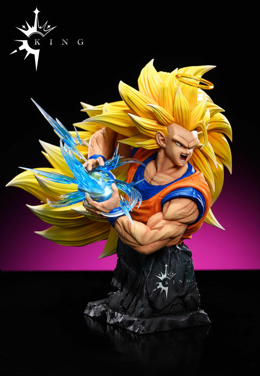 MAN - SSJ3 Goku – StatueCorp