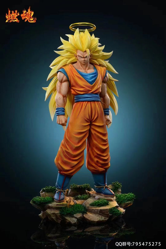Sun - SSJ3 Goku – StatueCorp