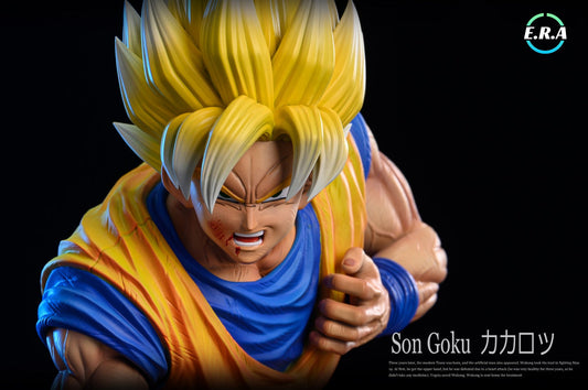 Hero Belief - SSJ Goku
