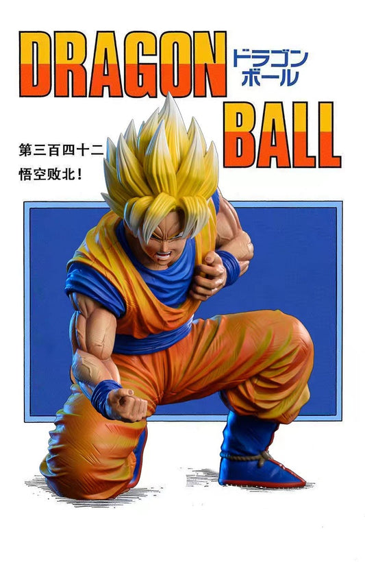 Hero Belief - SSJ Goku