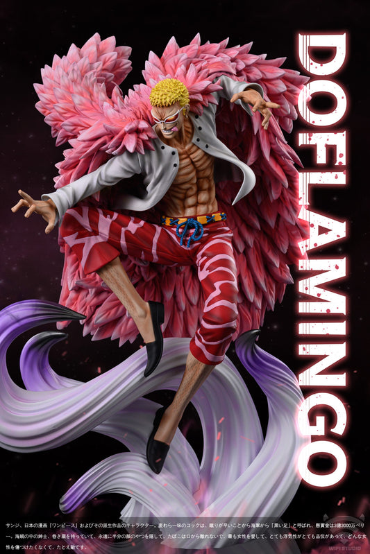 Wifi Studio One Piece Katakuri