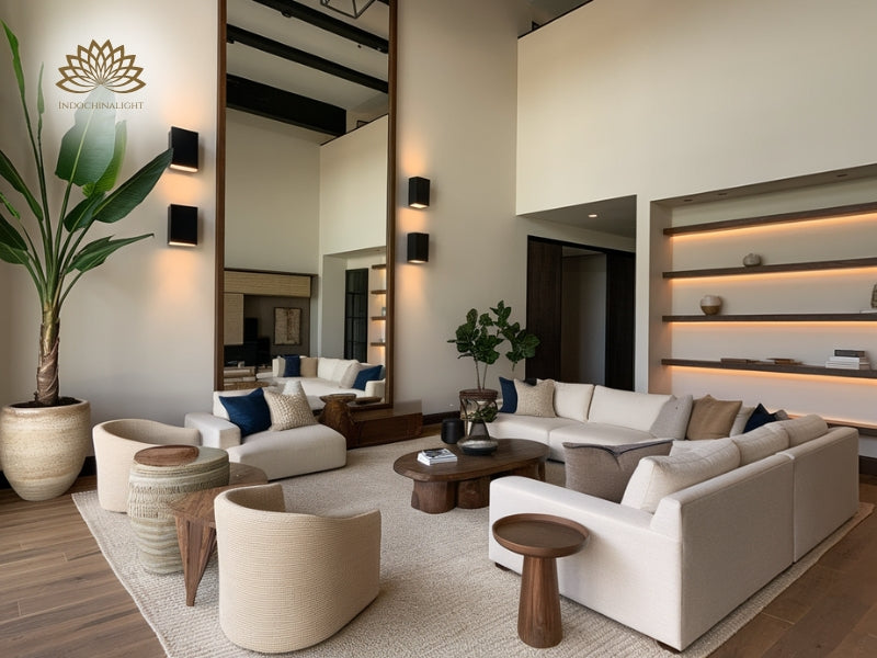Finishing Touches with Accent Lighting Details