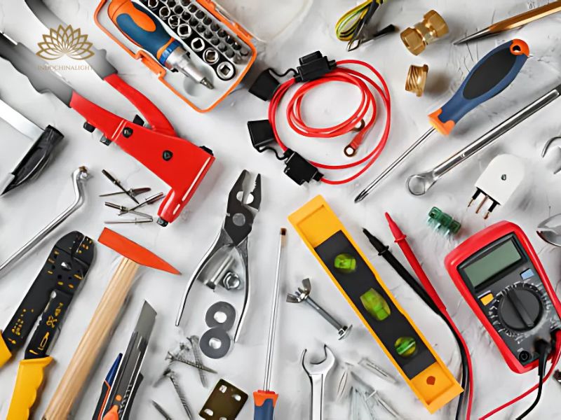 tools and equipments